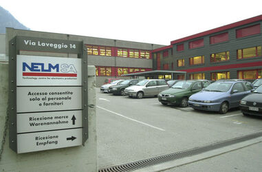 Mendrisio Nelm SA Mendrisio Nelm SA