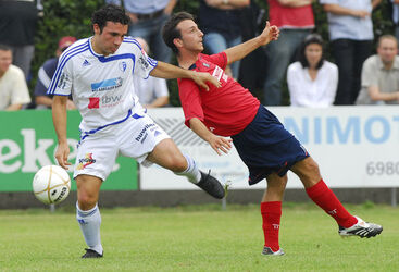 Calcio AC Malcantone FC Wohlen