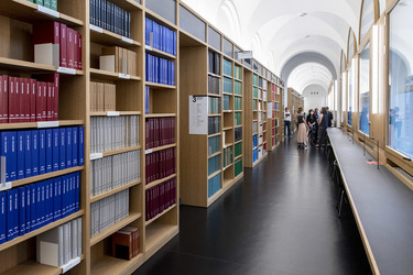 Mendrisio inaugurazione ufficiale Palazzo Turconi e nuova sede Biblioteca Accademia di architettura USI