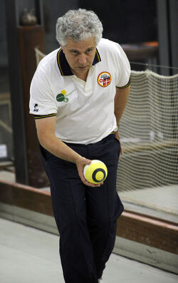 Bocce Paolo Bottinelli