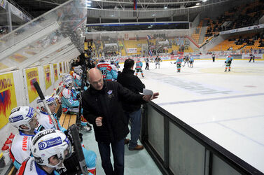 Hockey HC Lugano Rapperswill Lakers