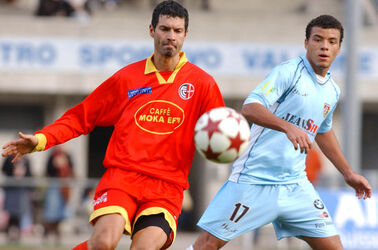 Calcio GC Biaschesi FC Mendrisio