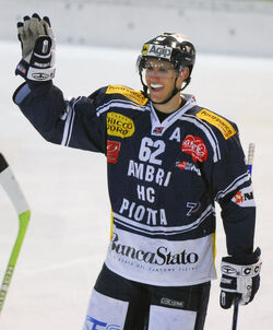 Hockey HC Ambr&igrave; Piotta Rapperswil Jona Lakers