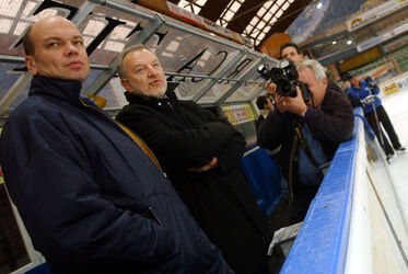 Hockey Pekka Rautakallio nuovo allenatore HCAP