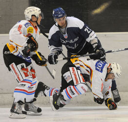 Hockey HC Dynamo Mosca SC Berna