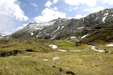 Lucomagno passo del Lucomagno