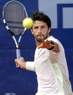 Tennis Olivier Patience Tennis Olivier Patience