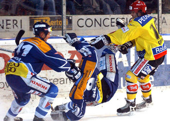 Hockey LNA HC Ambri Piotta SC Berna Hockey LNA HC Ambri Piotta SC Berna