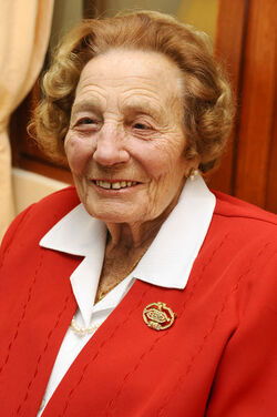 Cadro 100 anni Germaine Caldelari Cadro 100 anni Germaine Caldelari