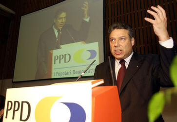 Giornico PPD congresso straordinario