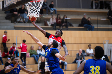 Basket Spinelli Massagno Starwings Basket