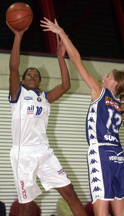Basket fem.LNA Riva Basket Sursee