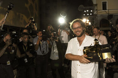Locarno premiazione e chiusura Festival del Film