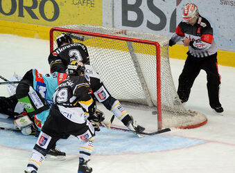 Hockey HC Lugano Rapperswill Lakers