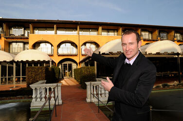 Ascona Mike Tyson all Hotel Giardino