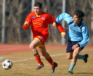 Calcio GC Biaschesi FC Mendrisio
