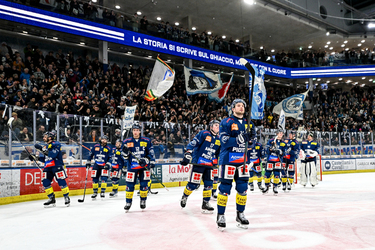 Hockey HC Ambri Piotta Lausanne HC
