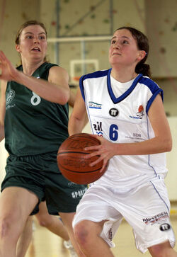 Basket fem.LNA Riva Basket Pully
