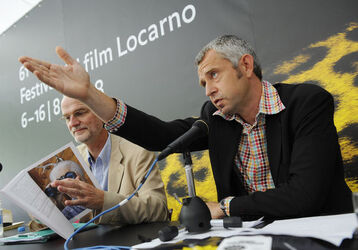 Locarno Festival del Film 2008 conferenza UFC