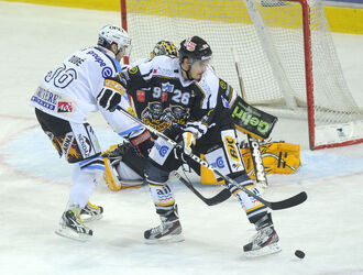 Hockey HC Lugano HC Friborgo