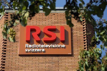 Lugano Besso RSI logo