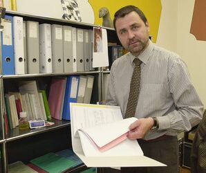 Personaggi Massimo Tognola