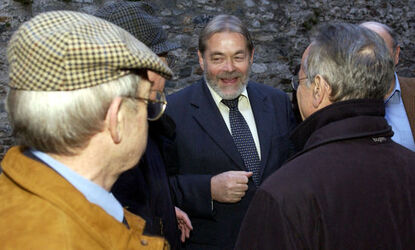 Bellinzona sindaco Paolo Agustoni omaggio liberali
