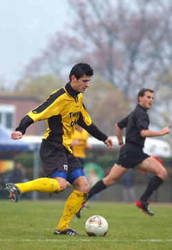 Calcio 2a Lega AC Basso Malcantone SC Goldau