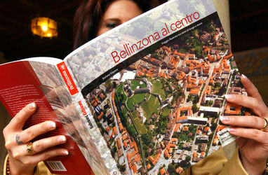 Bellinzona mostra e libro Bellinzona al Centro Bellinzona mostra e libro Bellinzona al Centro
