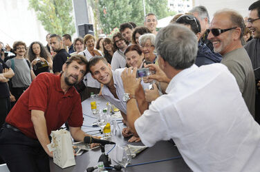 Locarno Forum Nanni Moretti