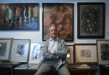 Morcote presentazione Fondazione Paolo e Luciana Poma Fossati