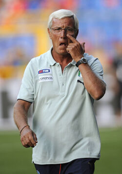 Calcio Marcello Lippi