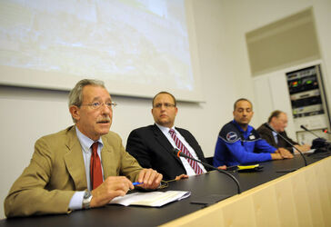 Bellinzona cs Norman Gobbi John Noseda e Matteo Cocchi