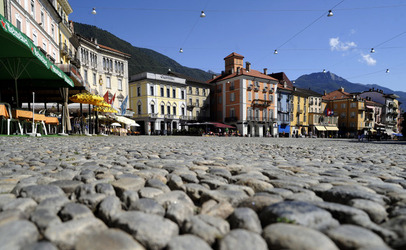 Locarno Piazza Grande