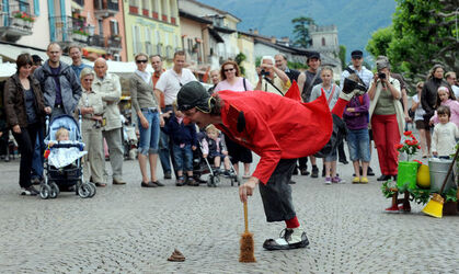 Ascona Festival Artisti di Strada