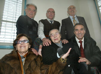 Odogno centenaria