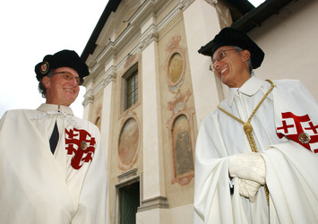 Mendrisio cavalieri del Santo Sepolcro Mendrisio cavalieri del Santo Sepolcro