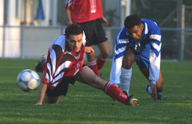 Calcio regionale FC Solduno AC Sementina