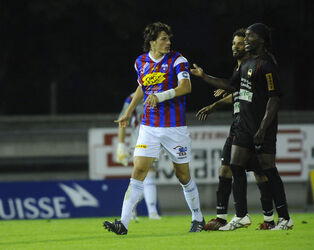 Calcio FC Chiasso FC Le Mont LS