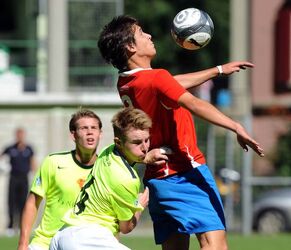 Calcio Team Ticino U18 FC Basilea