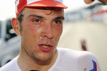 Ciclismo Rubens Bertogliati