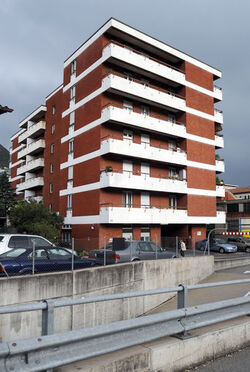 Lugano stabile via Beltramina 7a