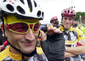 Gianetti Day 2001