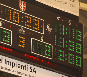 Hockey HC Lugano HC Rapperswil Jona Lakers