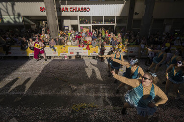 Chiasso Carnevale Nebiopoli 2024 62° Corteo Mascherato Chiasso Carnevale Nebiopoli 2024 62° Corteo Mascherato