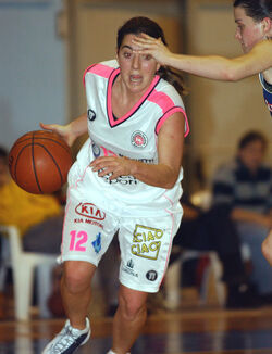 Basket femm.LNA PF Bellinzona Sursee