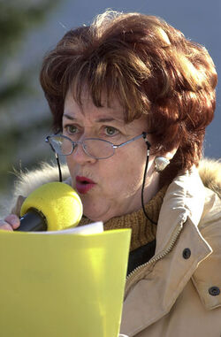 Bassa Mesolcina marcia della pace