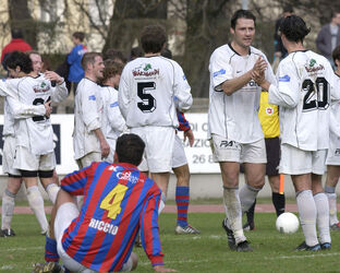Calcio Ch.League FC Chiasso SC Kriens