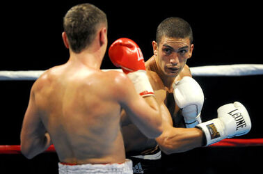 Pugilato Riunione pugilistica Pugilato Riunione pugilistica