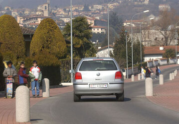 Ticino zone residenziali a velocita limitata